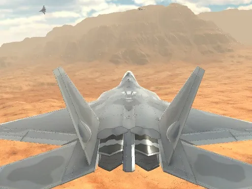 Air Warfare 3D – Play the Fighter Jet Combat Game Free