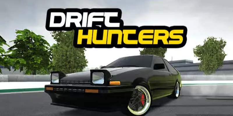 Drift Hunters – Play Drift Hunters Unblocked Max