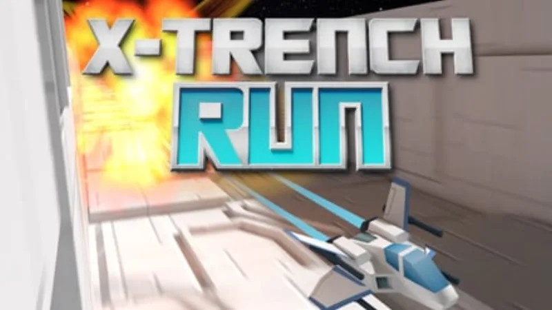 X Trench Run – Space Fighter Arcade Shooter Game